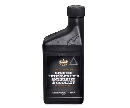 H-D Genuine Extended Life Antifreeze & Coolant