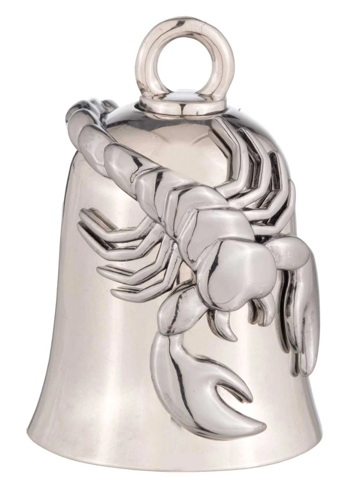 Harley-Davidson Sculpted Scorpion Bar & Shield Logo Ride Bell