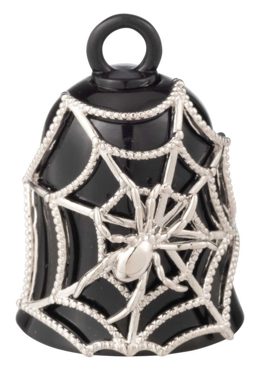 Harley-Davidson Sculpted Spider Web Motorcycle Ride Bell