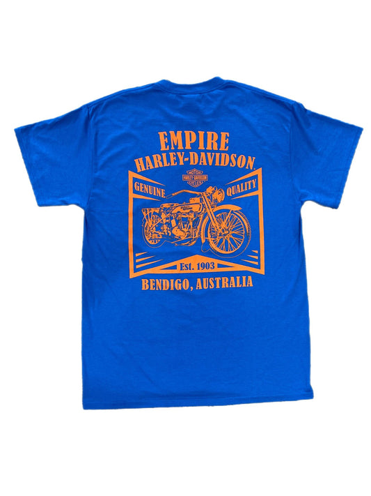 Empire Dealer Tee - Speed Point