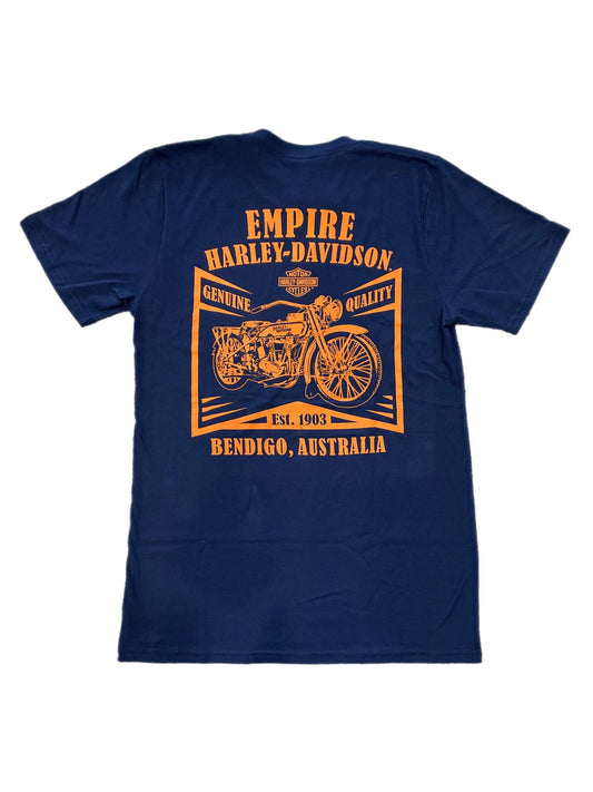 Empire Dealer Tee - Rolls On