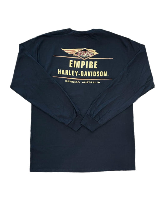 Empire Dealer Long Sleeve - 120th Left Chest