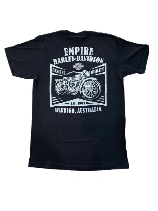 Empire Dealer Tee - Fuel