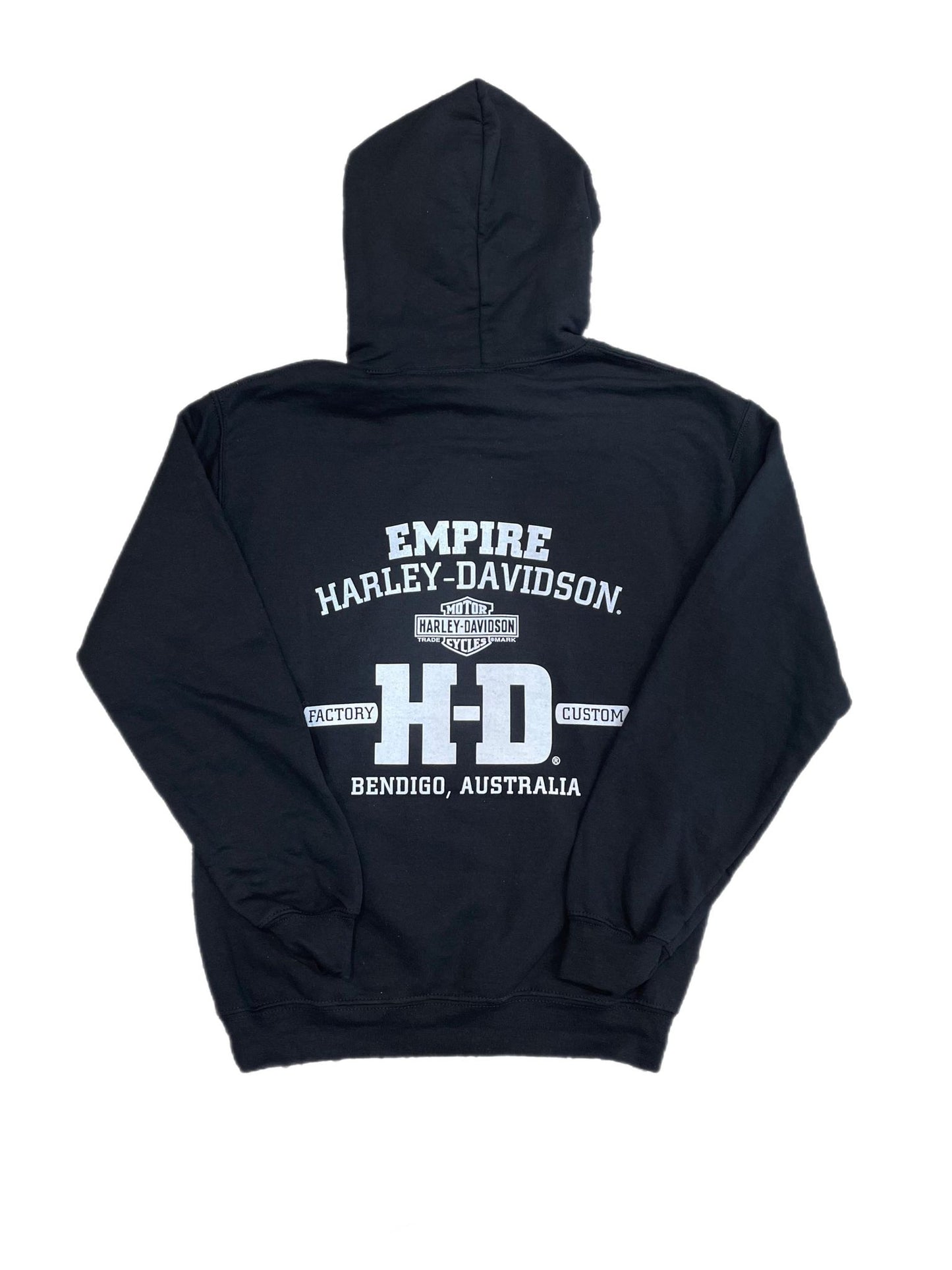 Empire Dealer Hoodie - DC Black