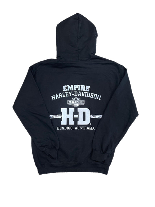 Empire Dealer Hoodie - DC Black