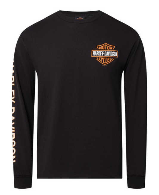 Empire Dealer Long Sleeve - Bar & Shield
