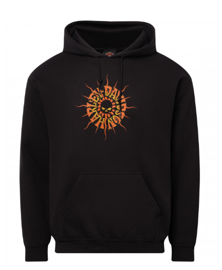 Empire Dealer Hoodie - Solar Flare