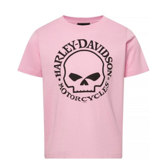 Empire Kids Dealer Tee - WG Pink