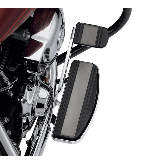 Harley-Davidson Diamond Black Large Brake Pedal Pad
