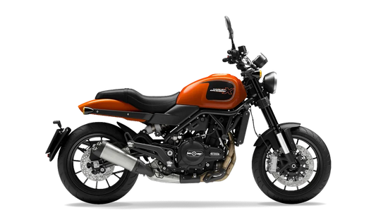 Harley-Davidson X™500