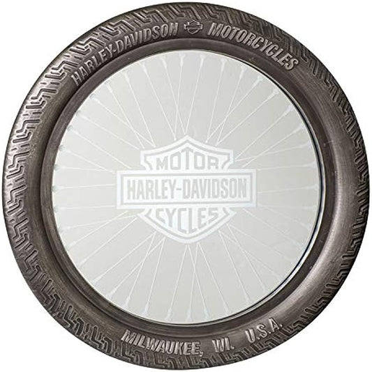 Harley-Davidson Tire Mirror
