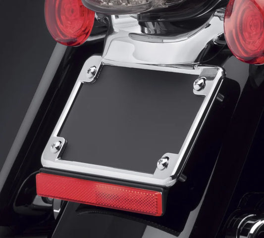 Harley-Davidson License Plate Frame