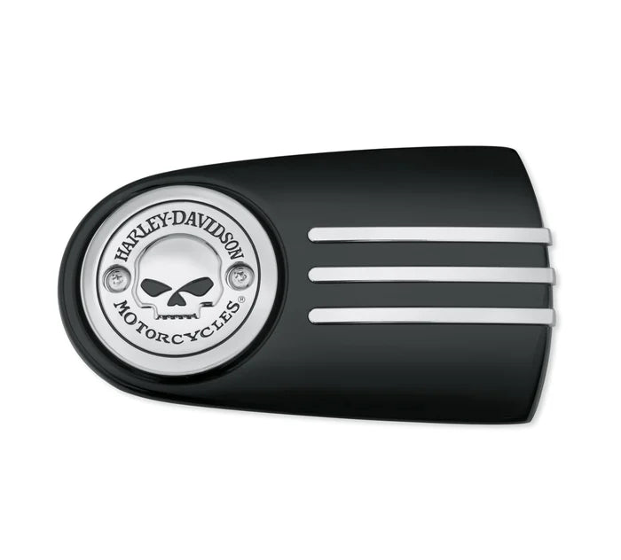 Harley-Davidson Willie G. Skull Air Cleaner Trim