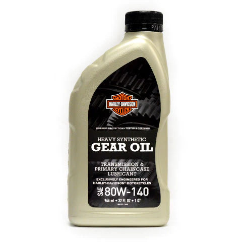 Harley-Davidson Heavy Synthetic Gear Oil