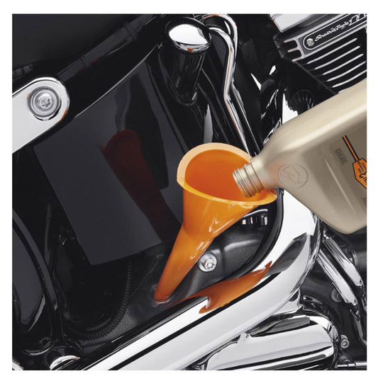 Harley-Davidson Transmisson/Crankcase Fill Funnel