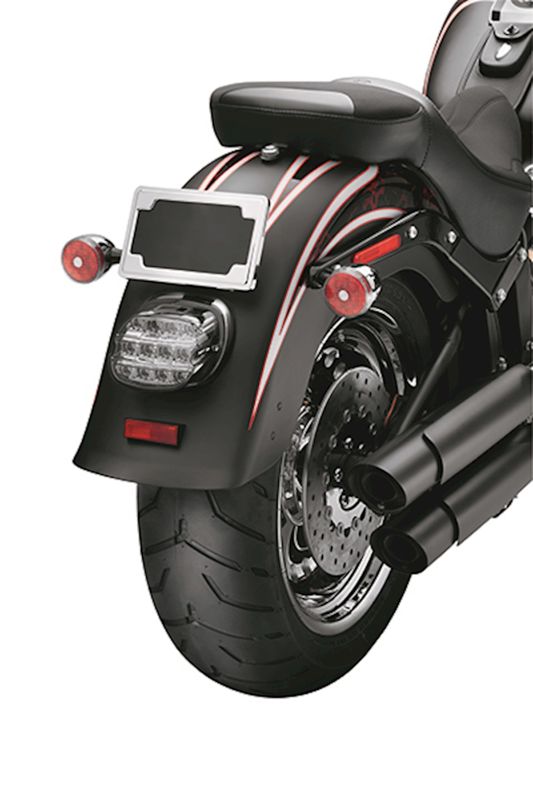 Harley-Davidson Layback Led Tail Lamp
