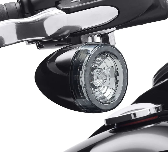 Harley-Davidson Front Signature LED Turn Signal Indicator Inserts