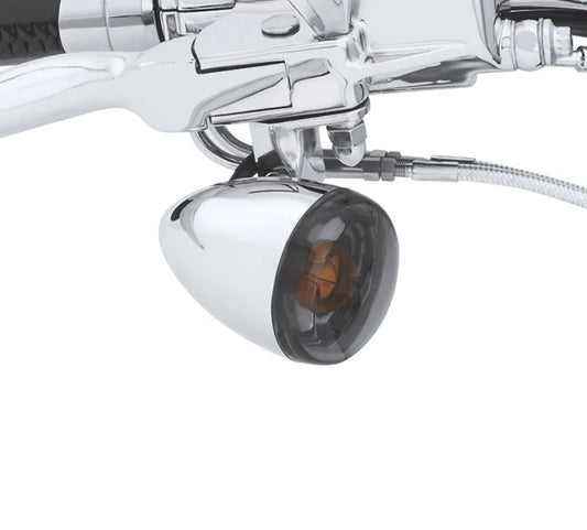Harley-Davidson Smoked Turn Signal Lens Kit