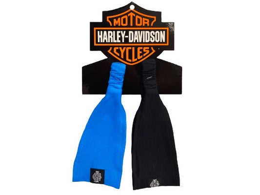 Harley-Davidson Girls 2 Pack Headband Set