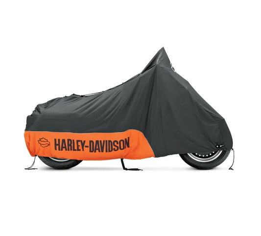 Premium Indoor Motorcycle Cover - 93100019