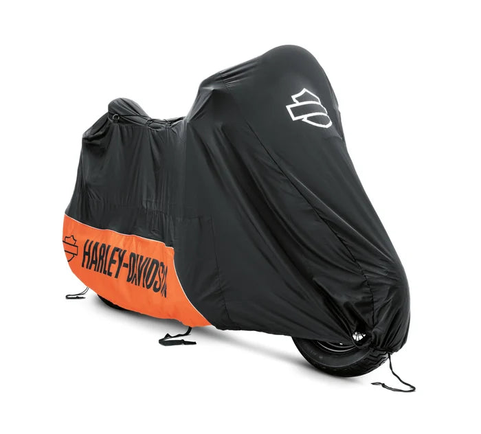 Premium Indoor Motorcycle Cover - 93100019