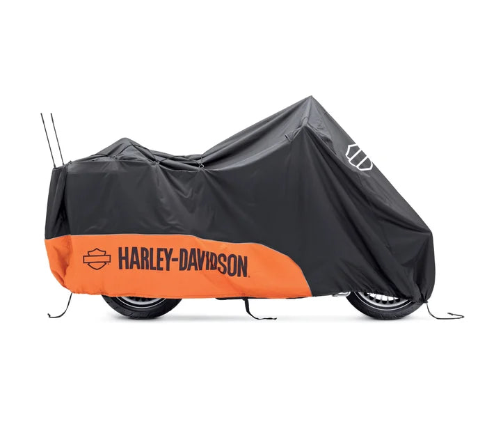 Indoor/Outdoor Motorcycle Cover - 93100023