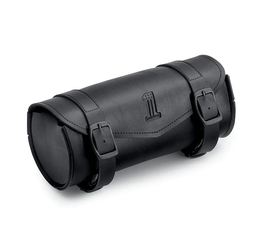 Harley-Davidson Black Standard Line Tool Bag