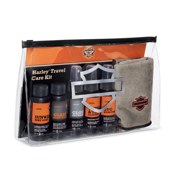 Harley-Davidson Travel Care Kit