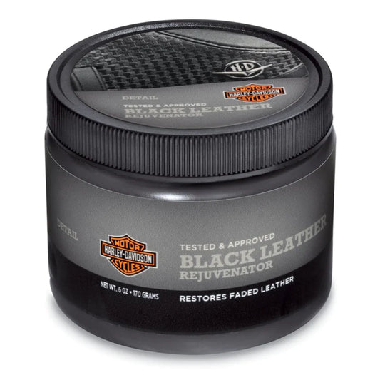 Harley-Davidson Black Leather Rejuvenater