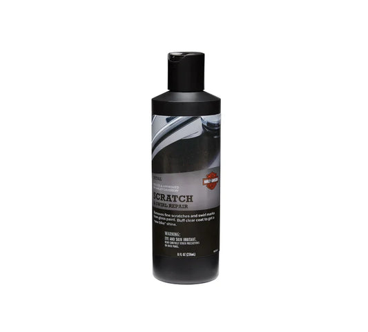 Harley-Davidson Scratch & Swirl Repair