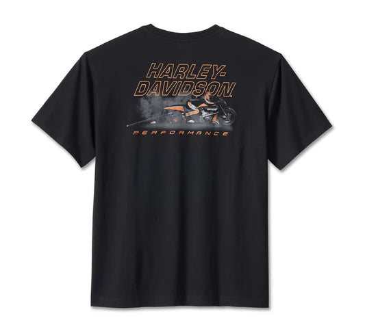 Harley-Davidson Mens Racing Tee