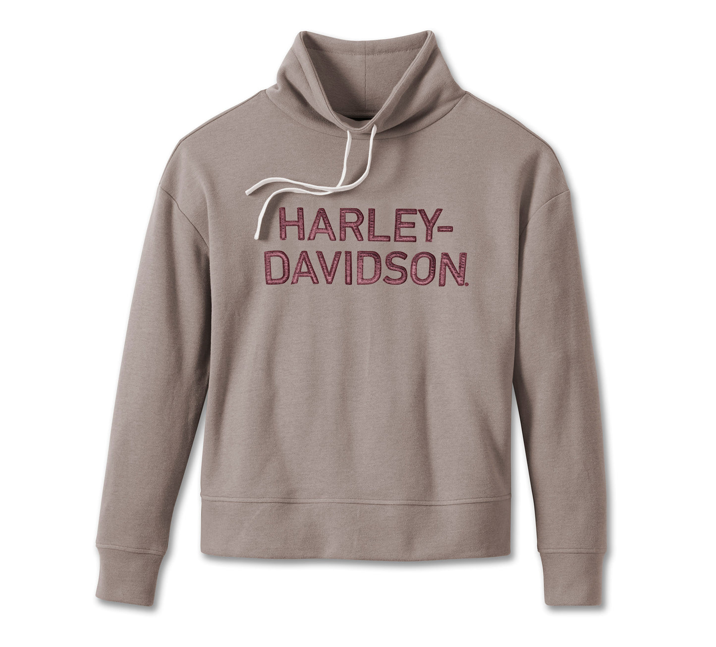 Harley-Davidson Women's Rise Funnelneck Sweater