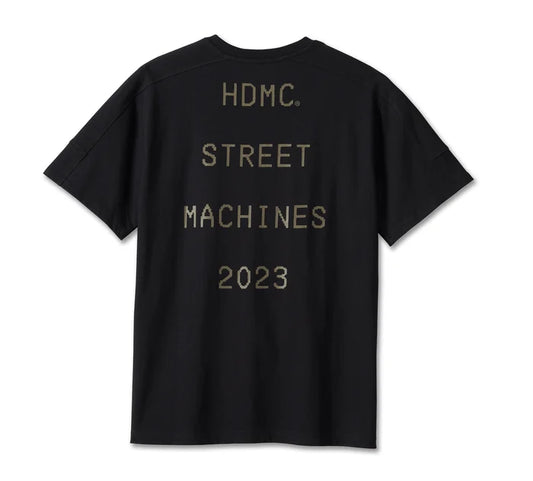 Harley-Davidson Street Machine Tee