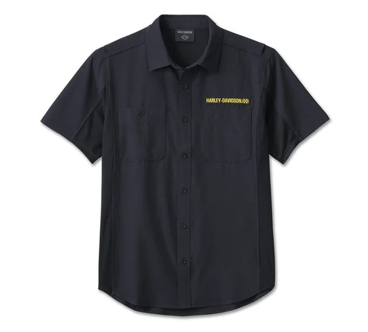 Men's Wicked Short Sleeved Performance Shirt