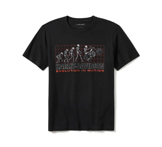 Harley-Davidson Men's Evolution Graphic Tee