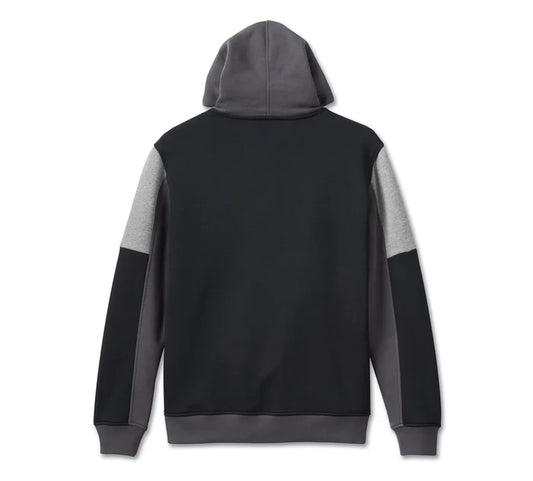 Harley-Davidson Men's Racing Bar & Shield Hoodie