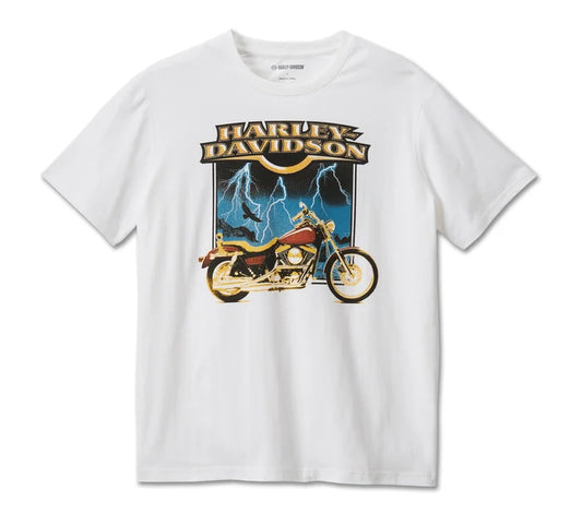 Harley-Davidson Men's Old Fashioned Tee