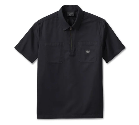 Harley-Davidson Men's Staple Work Shirt
