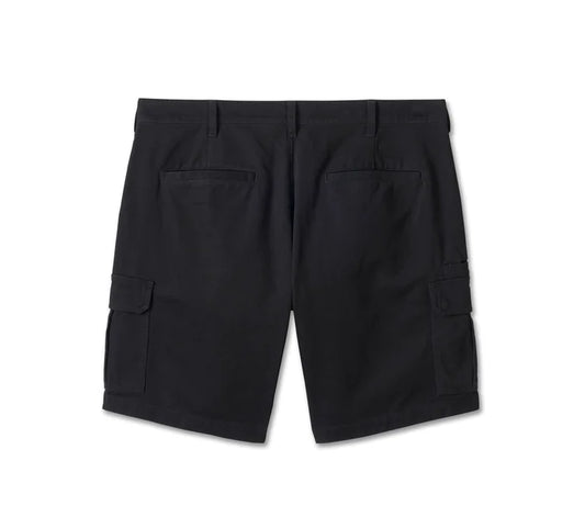 Harley-Davidson Men's Milwaukee Cargo Short - Black Beauty