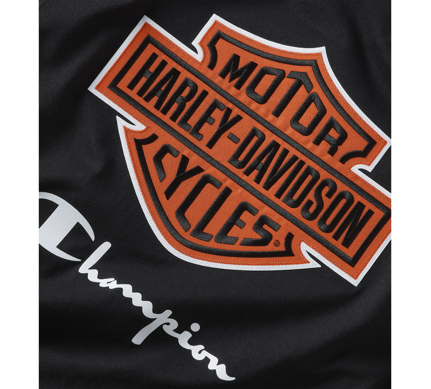 Champion x Harley-Davidson Fanatic Tee