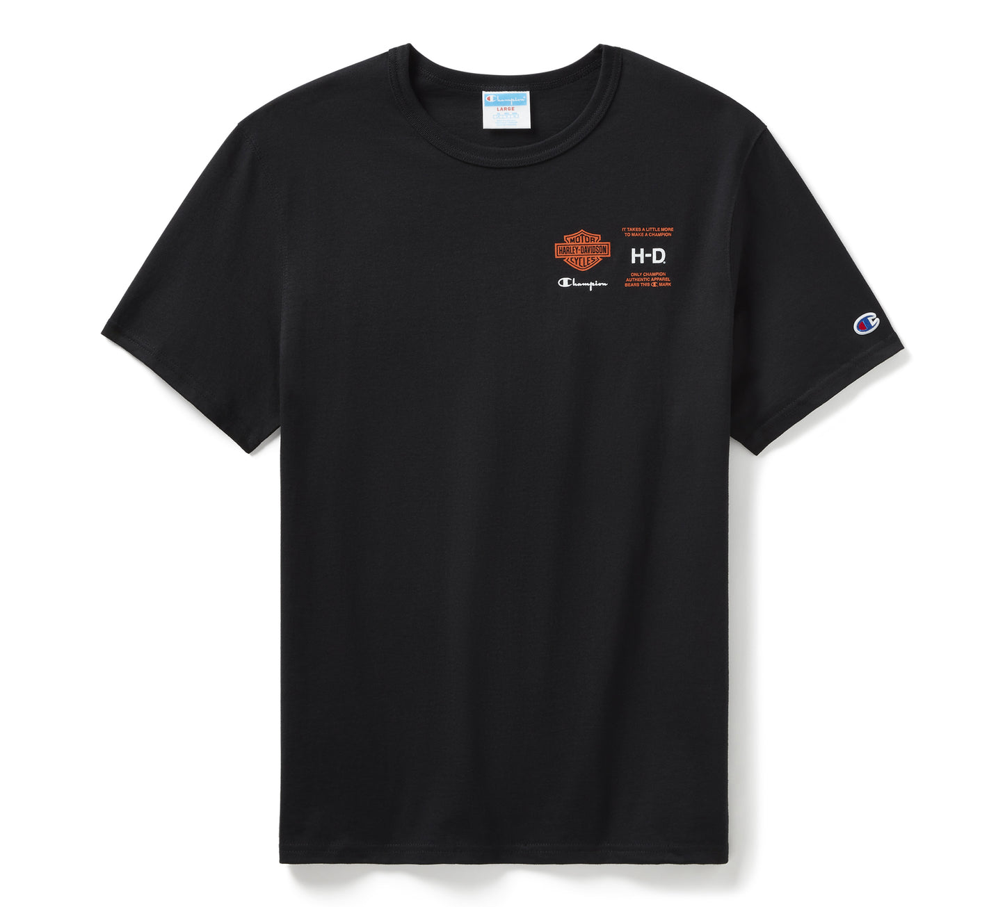 Champion x Harley-Davidson Fanatic Tee