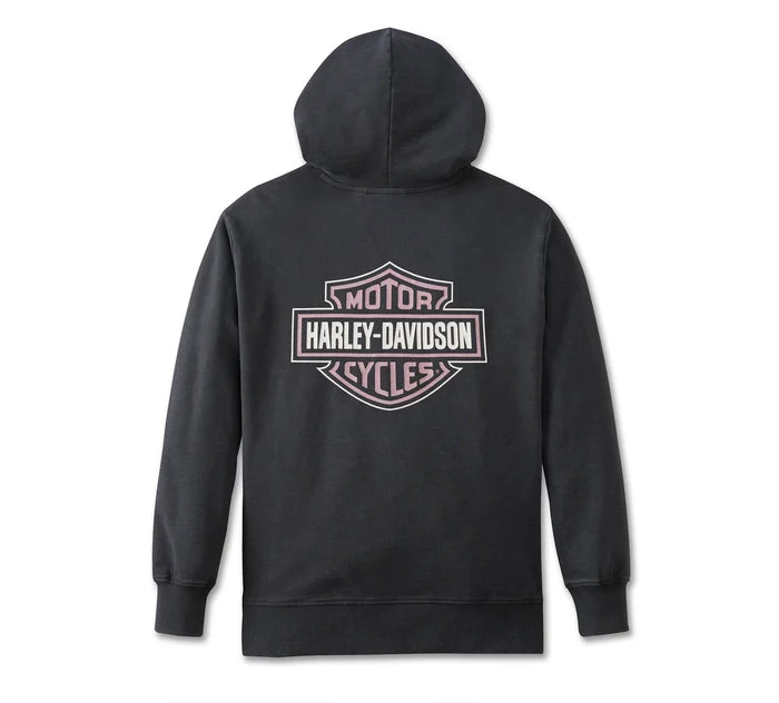 Harley-Davidson Women's Hometown Pullover Hoodie