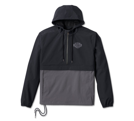 Men's Essential Colorblock Anorak