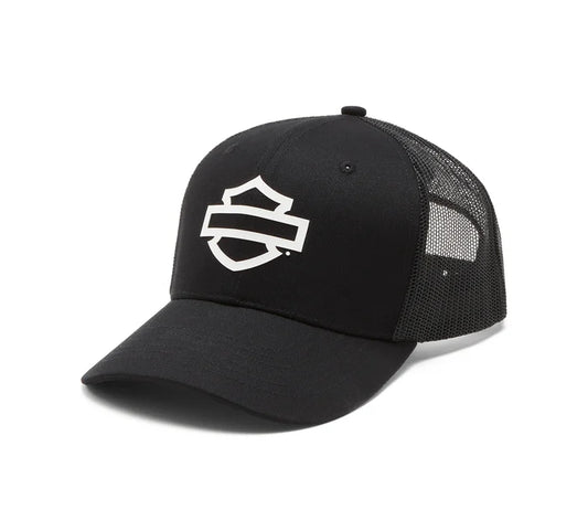 Harley-Davidson Logo Switchback Trucker Cap