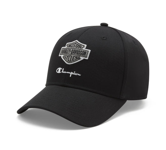 Champion x Harley-Davidson Adjustable Baseball Cap