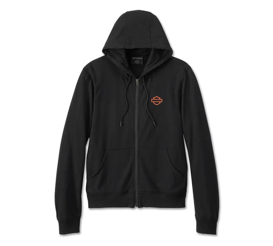 Harley-Davidson Men's Ovation 3-in-1 Textile Riding Jacket