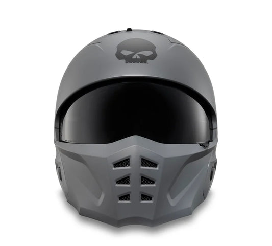 Harley-Davidson Helmet Pilot II 2-in-1 Dark Grey - 98119-24EX