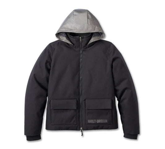 Harley-Davidson Women's Fahren Puffer Riding Jacket