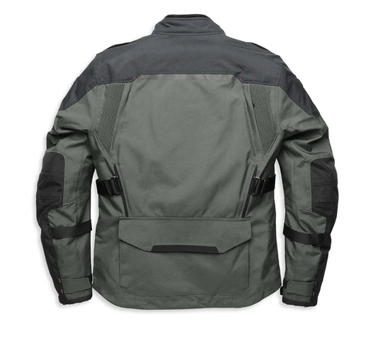 Harley-Davidson Men's Grit Adventure Functional Jacket