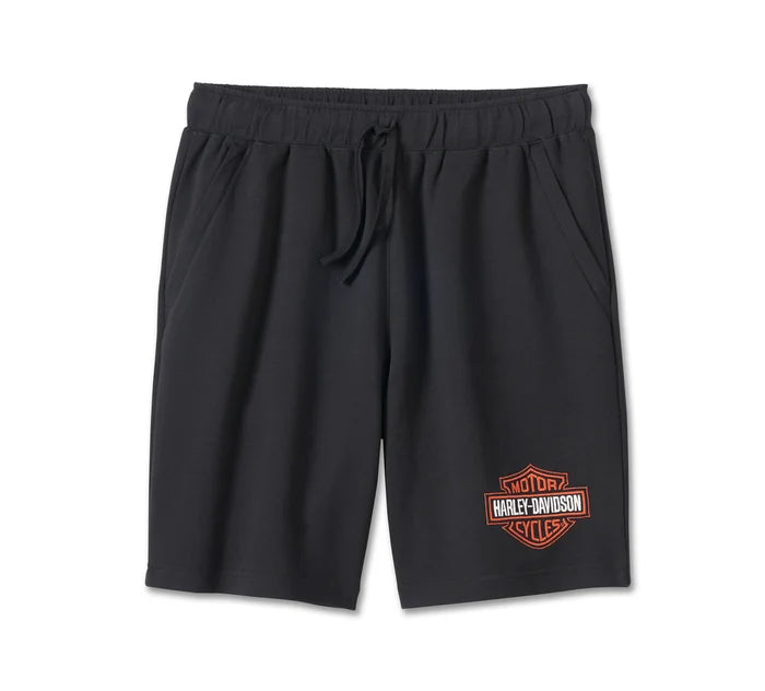 Harley-Davidson Men's Bar & Shield Shorts